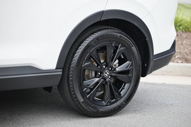 Certified 2025 Honda CR-V Sport Touring image 5