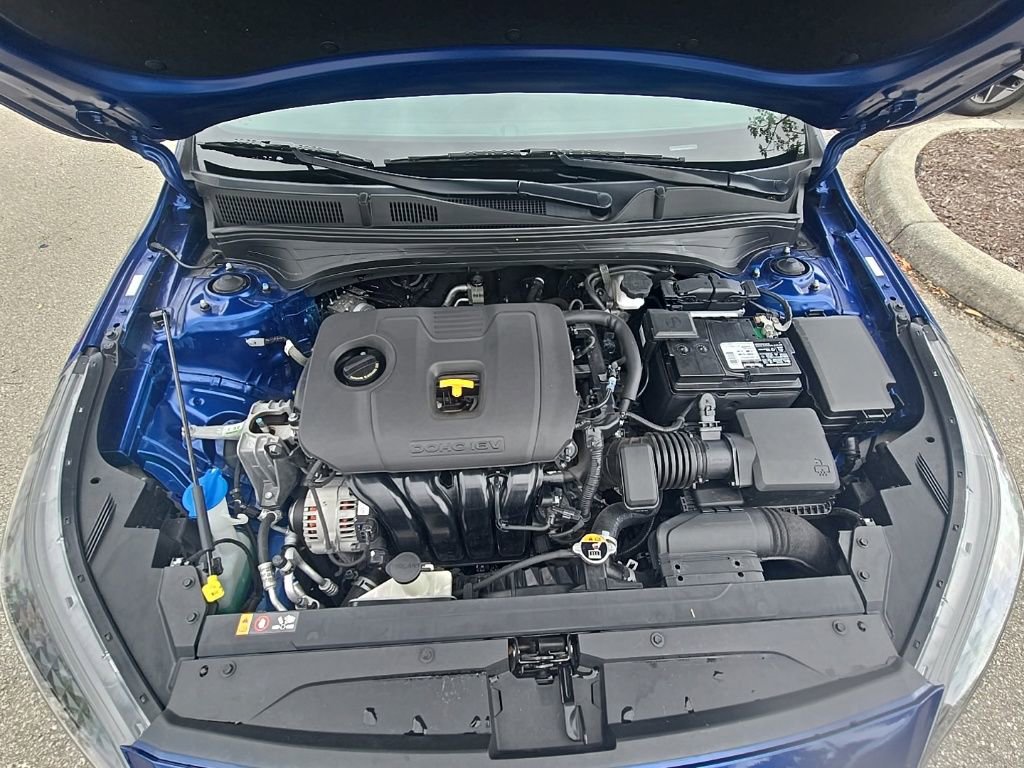 Used 2023 Kia Forte LXS w/ LXS Technology Package image 27