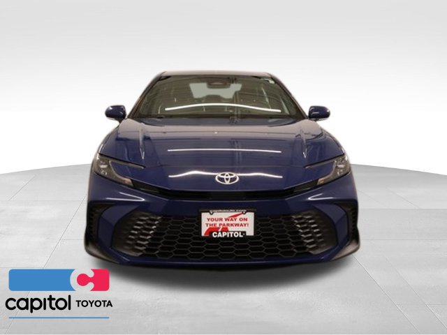 Used 2025 Toyota Camry SE w/ Convenience Package AWD/4WD image 6