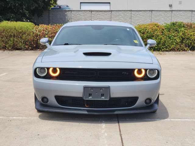 Used 2021 Dodge Challenger R/T w/ Blacktop Package RWD image 2