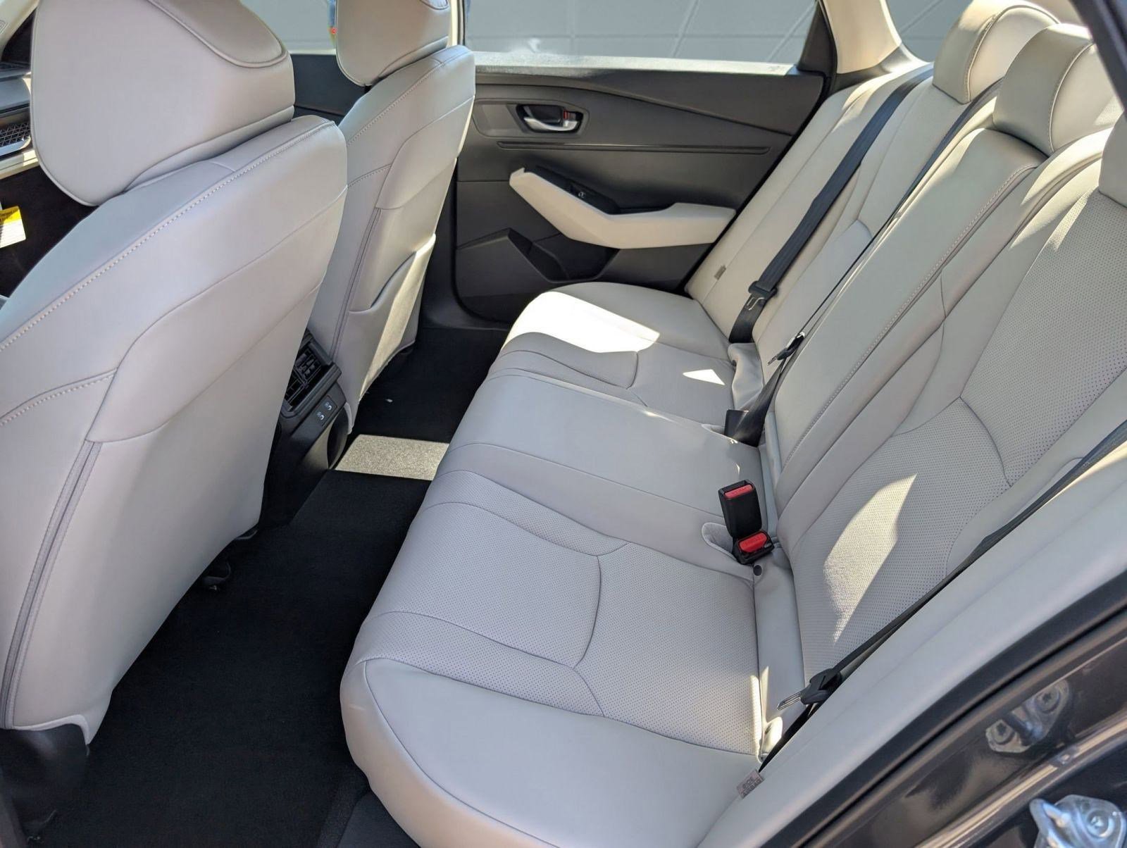 New 2025 Honda Accord EX-L image 13