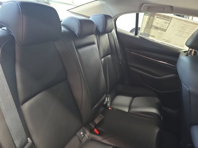 New 2026 MAZDA MAZDA3 2.5 S Sedan w/ Preferred Pkg FWD image 11