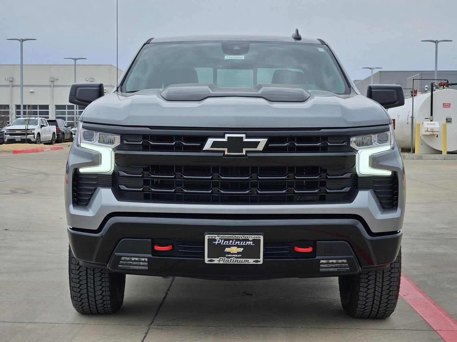 New 2026 Chevrolet Silverado 1500 LT Trail Boss w/ Convenience Package II image 6
