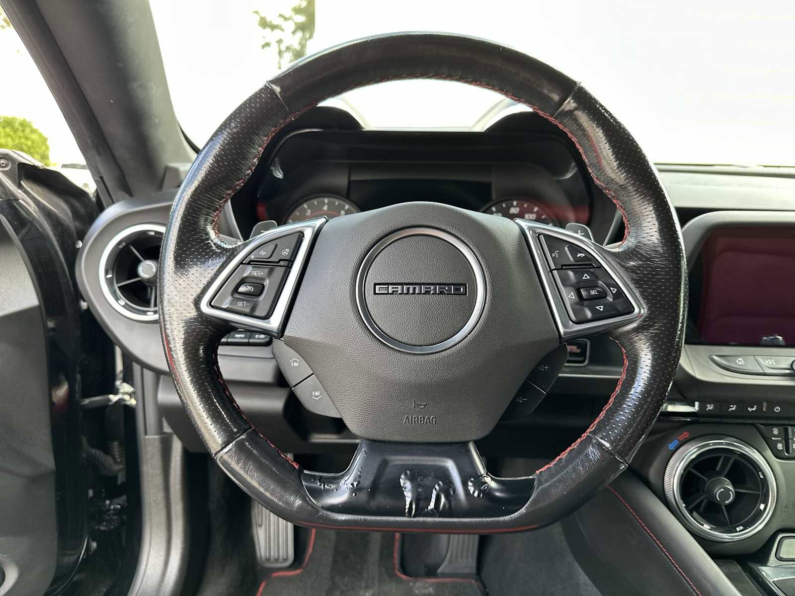 Used 2019 Chevrolet Camaro LT image 20