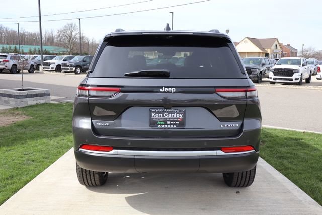 New 2026 Jeep Grand Cherokee Limited image 33