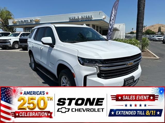 Certified 2023 Chevrolet Tahoe LT AWD/4WD image 1