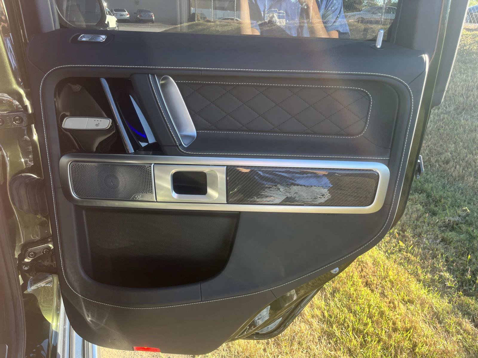Certified 2021 Mercedes-Benz G 63 AMG 4MATIC image 22