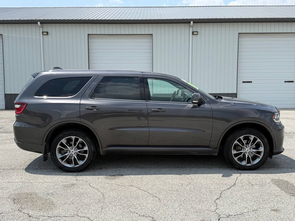 Used 2020 Dodge Durango GT AWD/4WD image 9