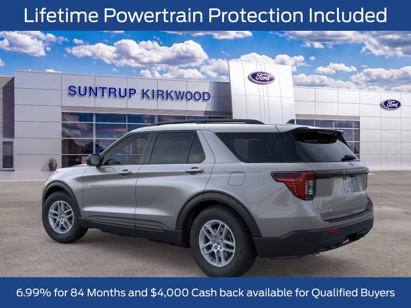 New 2026 Ford Explorer Active AWD/4WD image 4