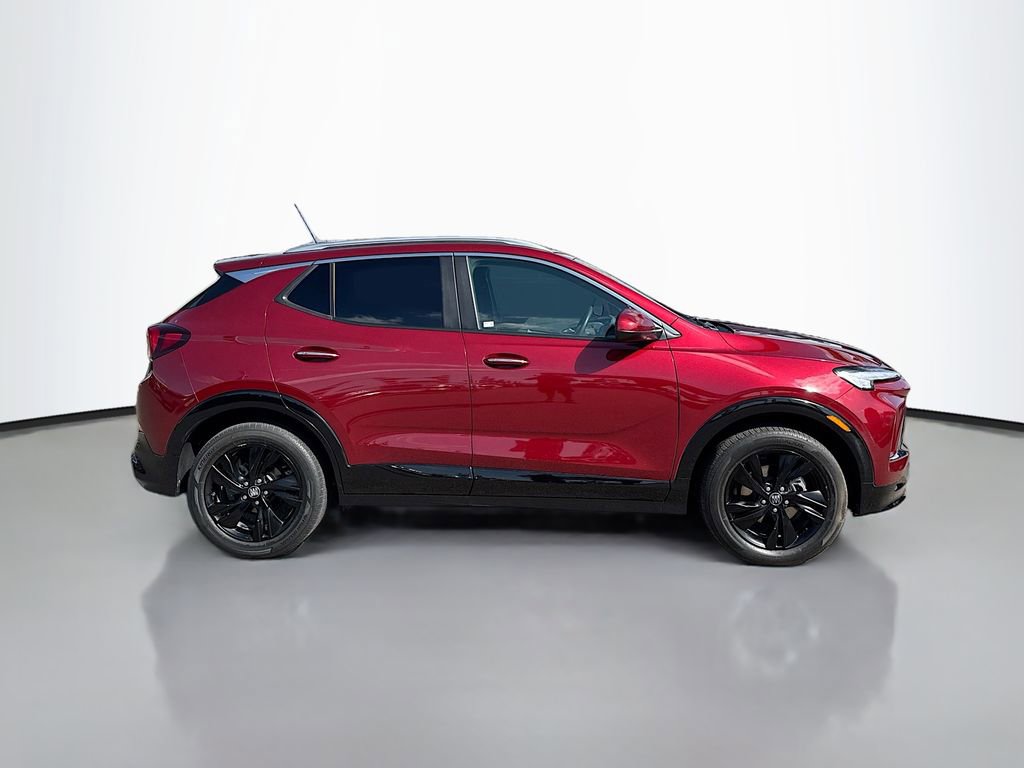Used 2024 Buick Encore GX Sport Touring w/ Comfort Package image 8