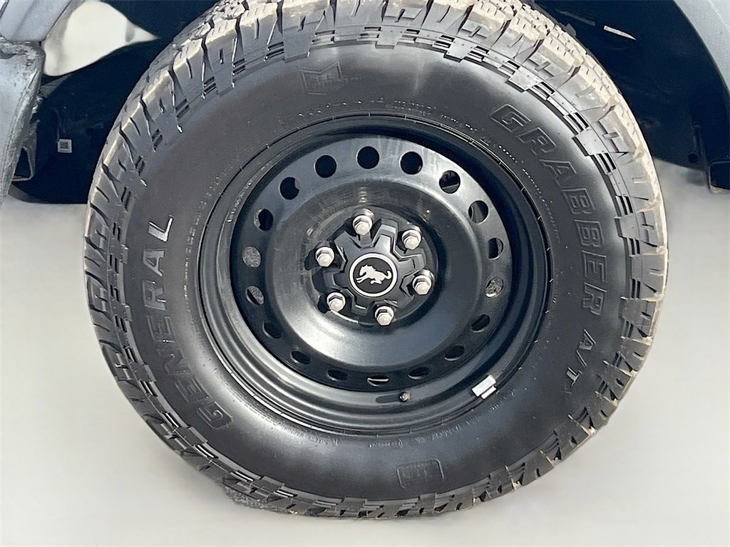 Used 2022 Ford Bronco Black Diamond image 30