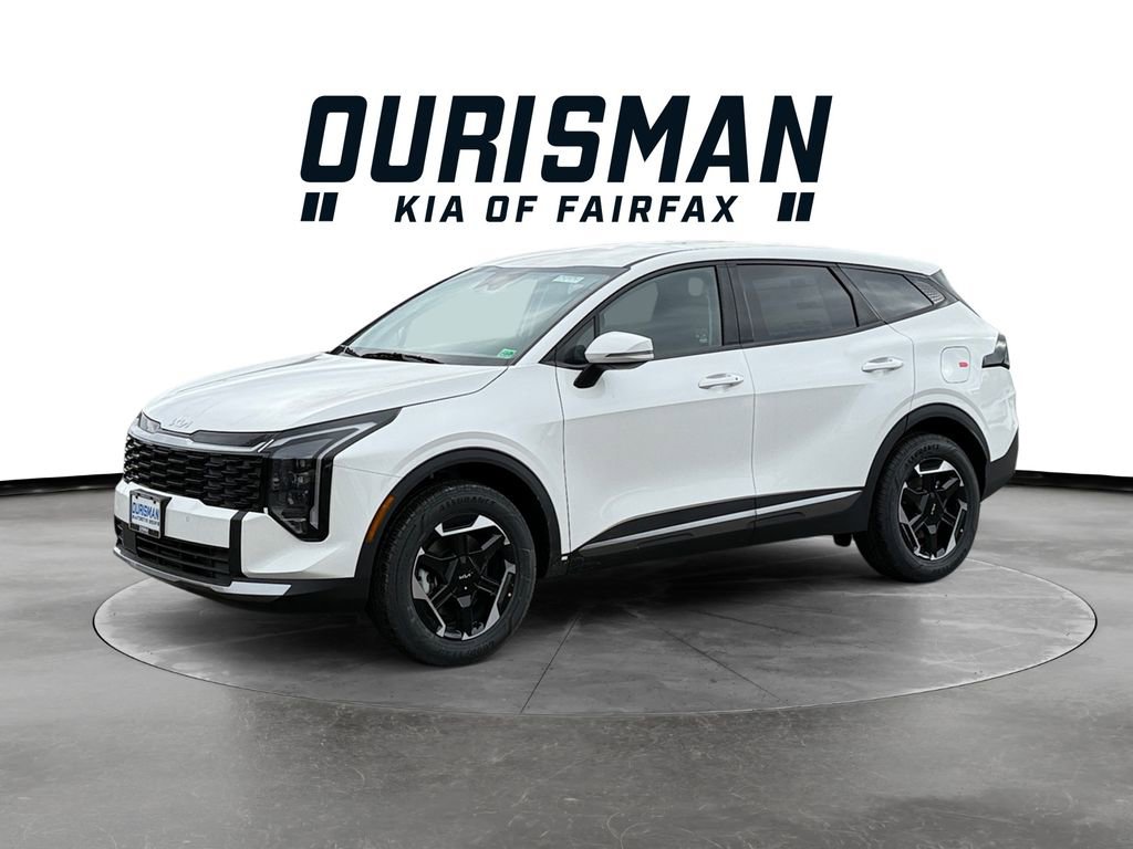 New 2026 Kia Sportage S AWD/4WD image 2