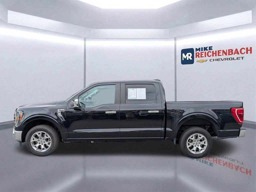 Used 2023 Ford F150 XLT image 7