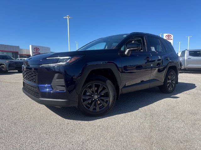 New 2026 Toyota RAV4 XLE Premium
