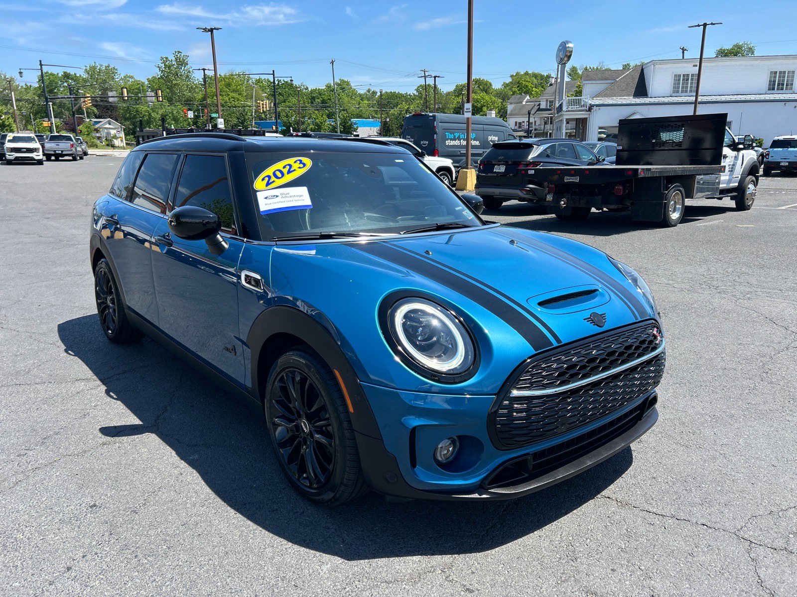 Used 2023 MINI Cooper Clubman S AWD/4WD image 21