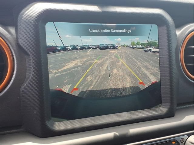 Used 2020 Jeep Gladiator Mojave AWD/4WD image 6