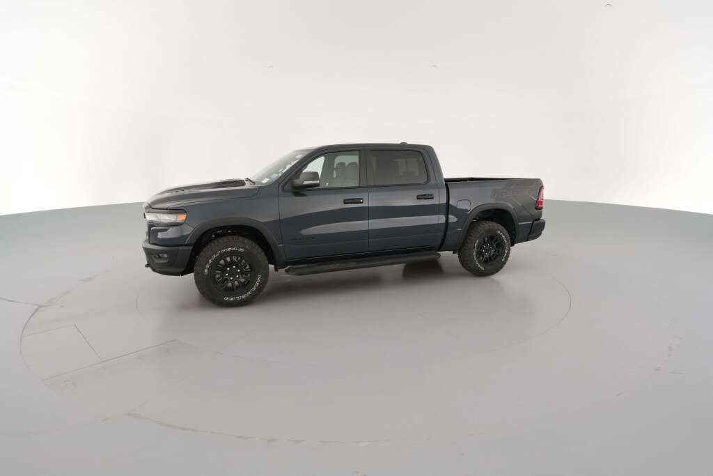 New 2026 RAM 1500 Rebel w/ Rebel Level 1 Equipment Group image 5