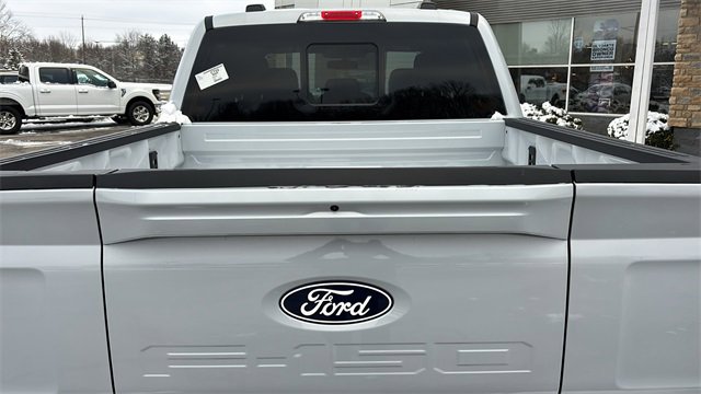 New 2025 Ford F150 Lariat w/ Equipment Group 501A Mid image 33