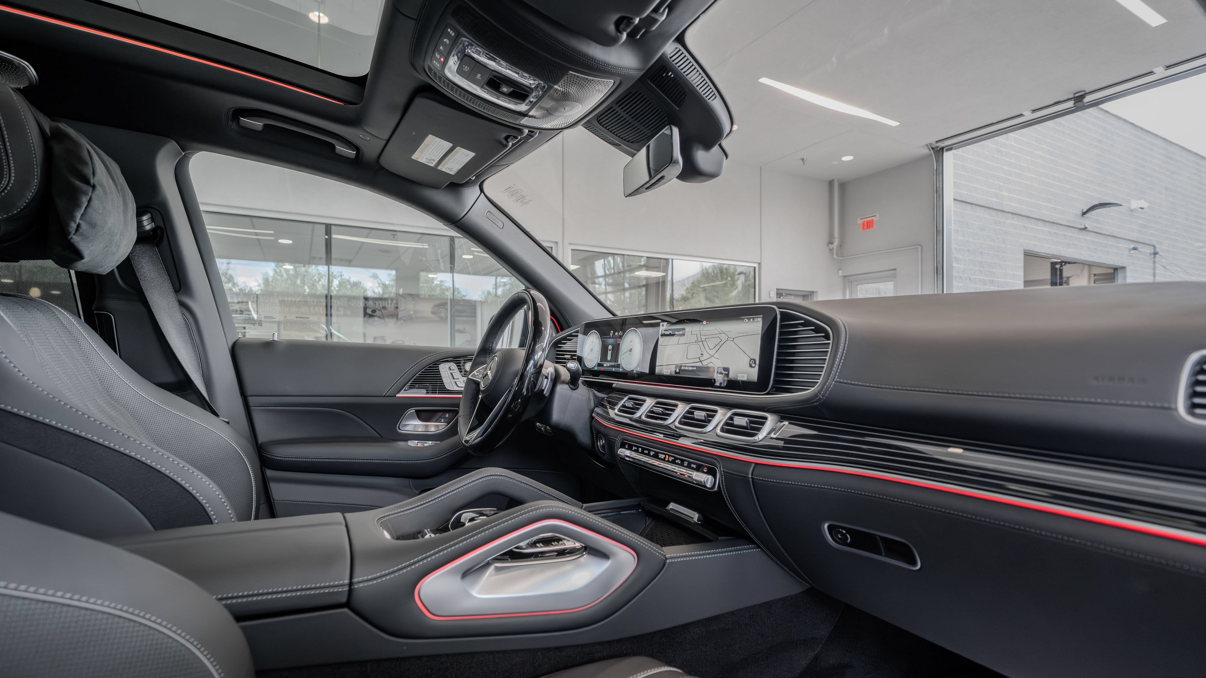New 2026 Mercedes-Benz Maybach GLS 600 4MATIC image 17