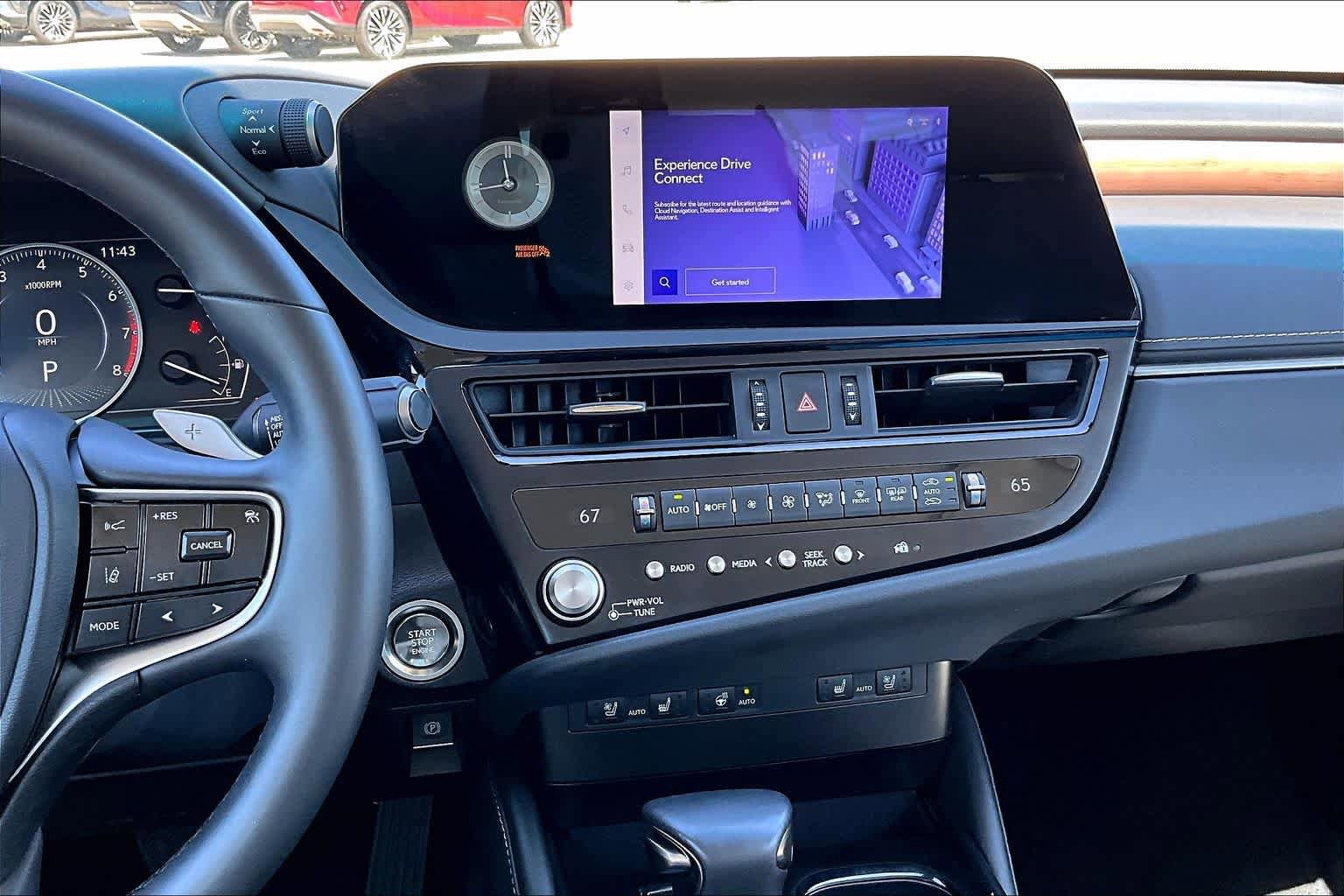 Certified 2025 Lexus ES 350 w/ Premium Package image 7