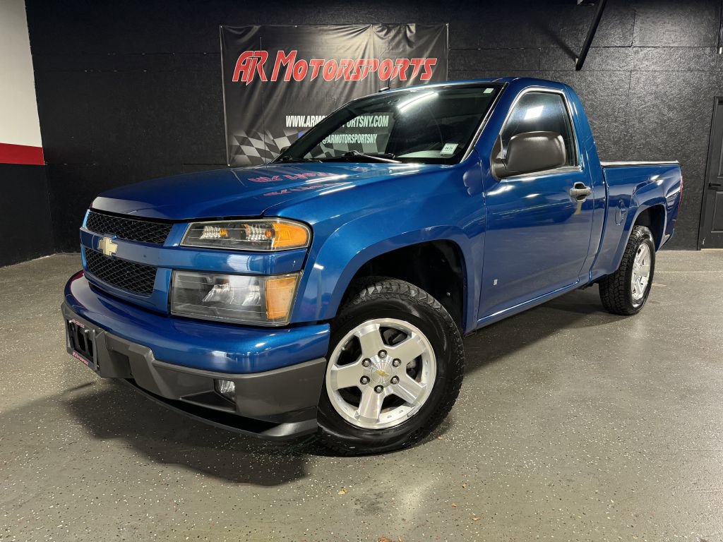 Used 2009 Chevrolet Colorado LT w/ Power Convenience Package