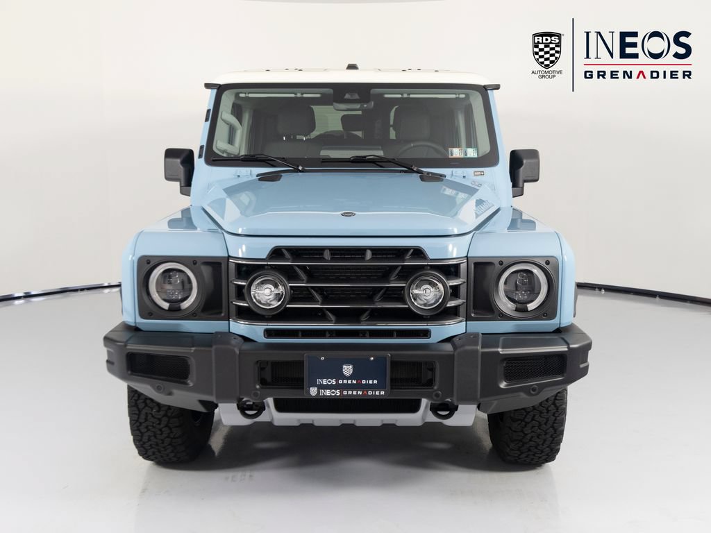 New 2026 INEOS Grenadier Fieldmaster Edition AWD/4WD image 8