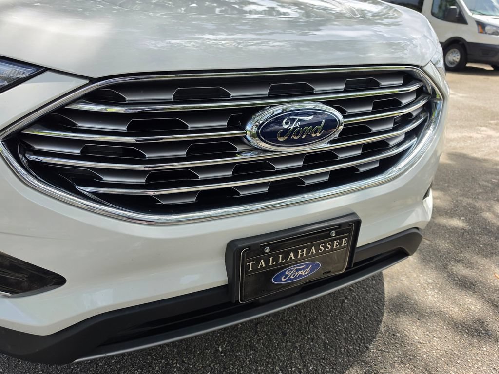 Used 2021 Ford Edge SEL w/ Convenience Package AWD/4WD image 14