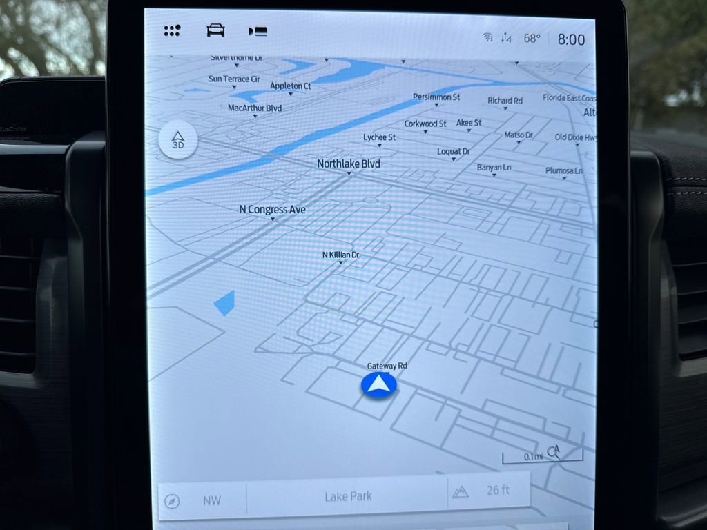 New 2025 Ford F150 Lightning Flash image 9