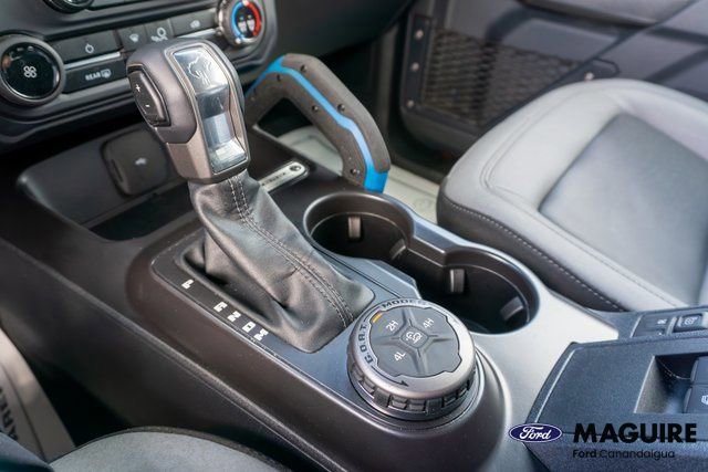 Used 2024 Ford Bronco Black Diamond image 23