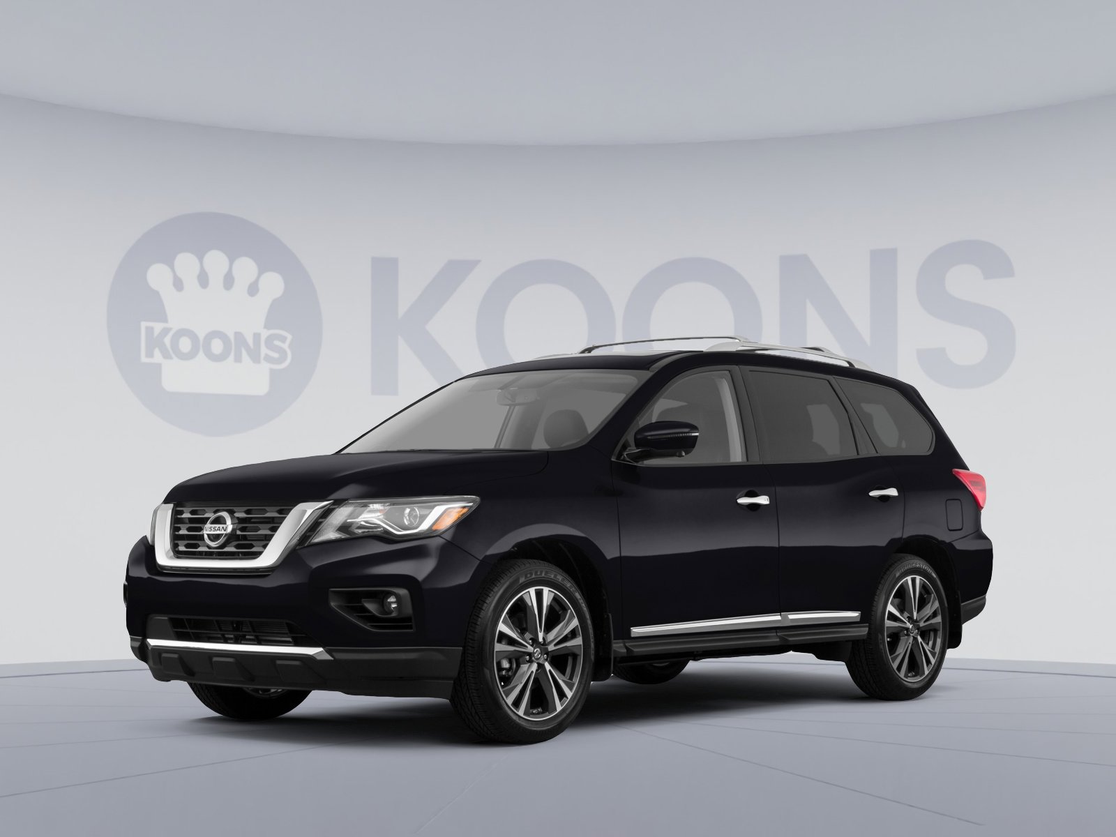 Used 2020 Nissan Pathfinder Platinum image 1