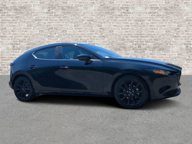 Certified 2026 MAZDA MAZDA3 Carbon AWD/4WD image 1