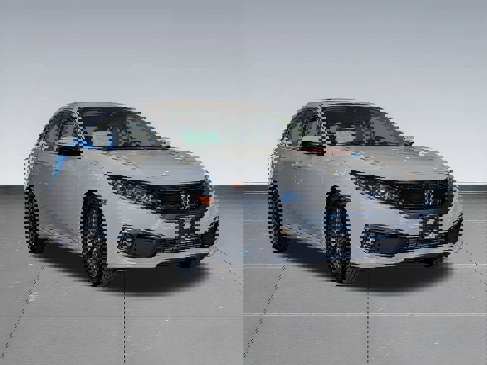 Used 2019 Honda Civic EX image 8