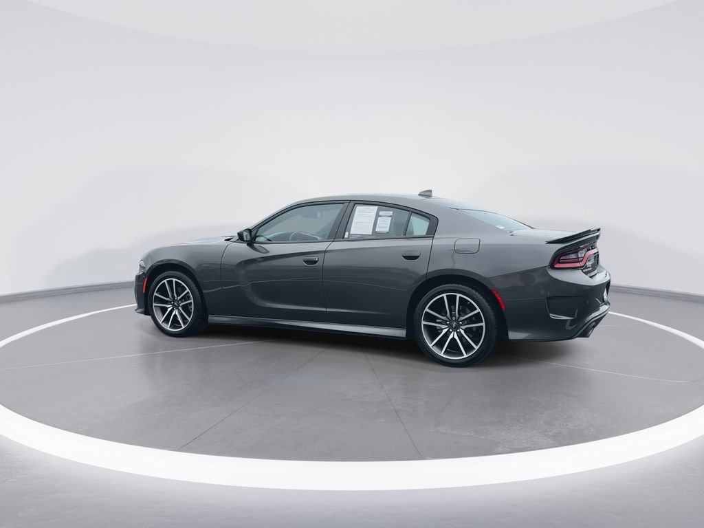 Used 2023 Dodge Charger GT w/ Plus Group RWD image 6