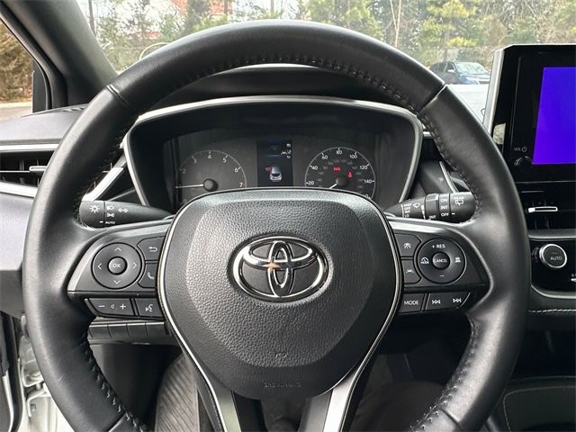 Certified 2023 Toyota Corolla SE image 24