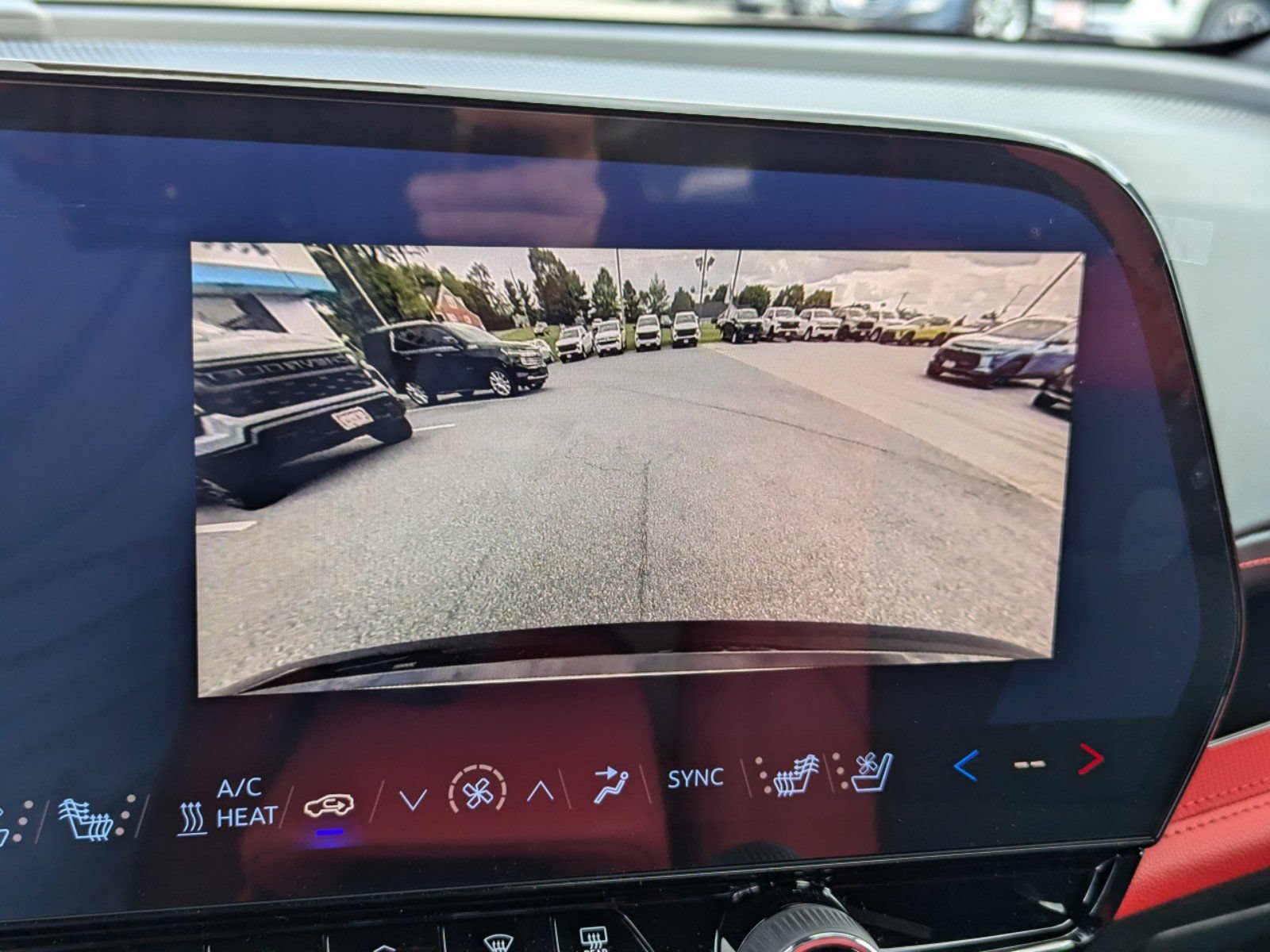 New 2024 Chevrolet Blazer EV RS AWD/4WD image 28
