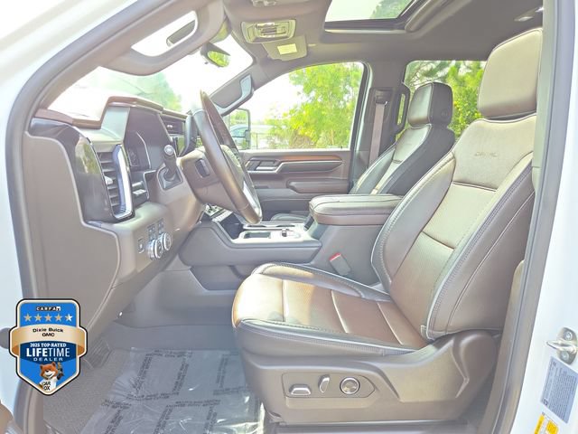 Certified 2024 GMC Sierra 2500 Denali w/ Denali Reserve Package AWD/4WD image 16