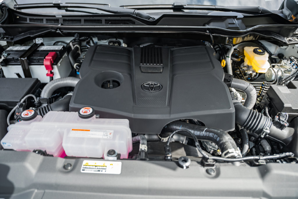 New 2026 Toyota Tundra Limited AWD/4WD image 16