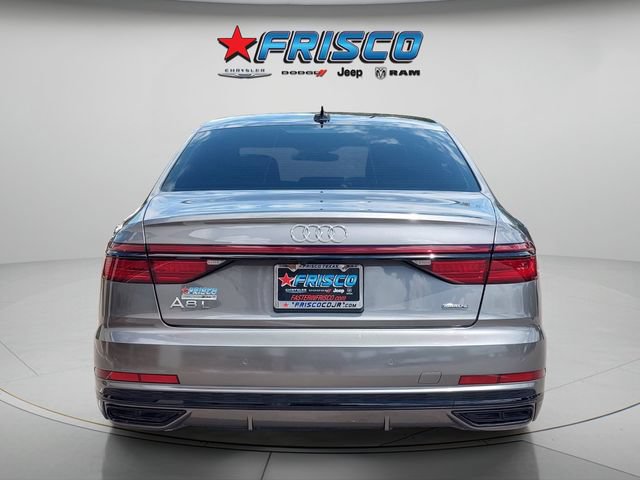 Used 2020 Audi A8 L 4.0T w/ Executive Package AWD/4WD image 6