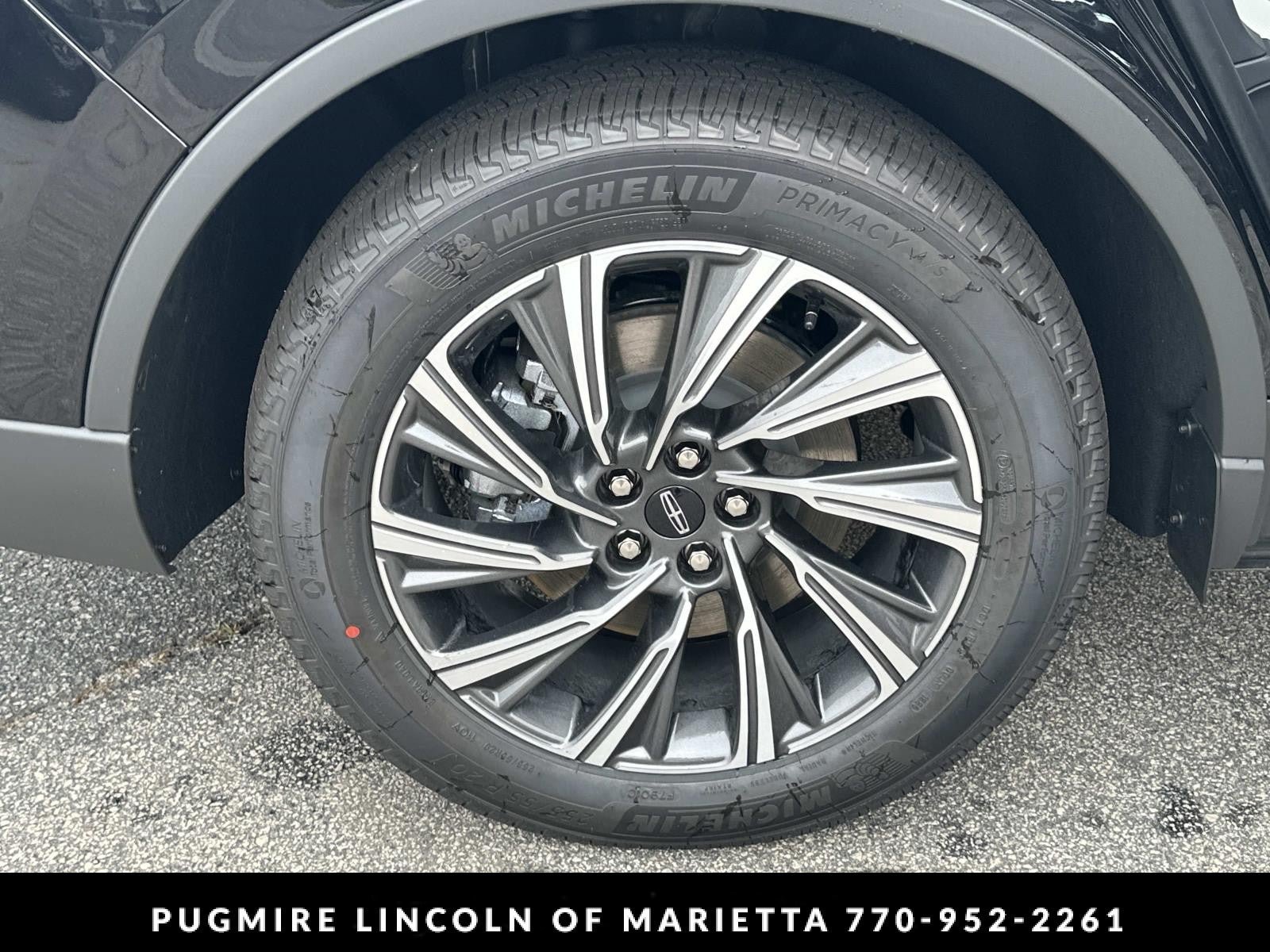 New 2026 Lincoln Aviator 2WD image 17