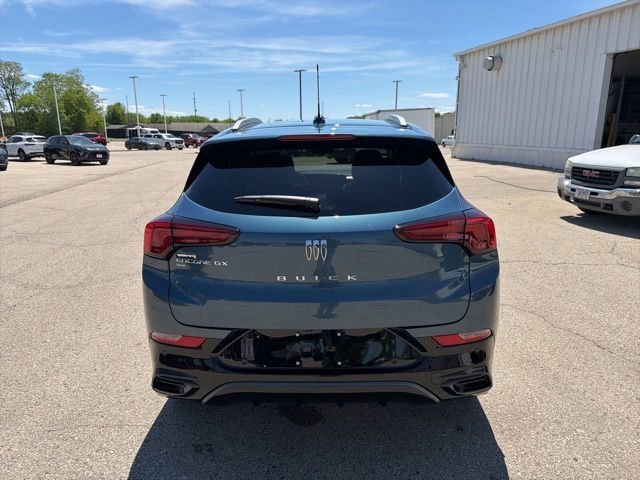 New 2026 Buick Encore GX Sport Touring w/ Advanced Technology Package AWD/4WD image 4