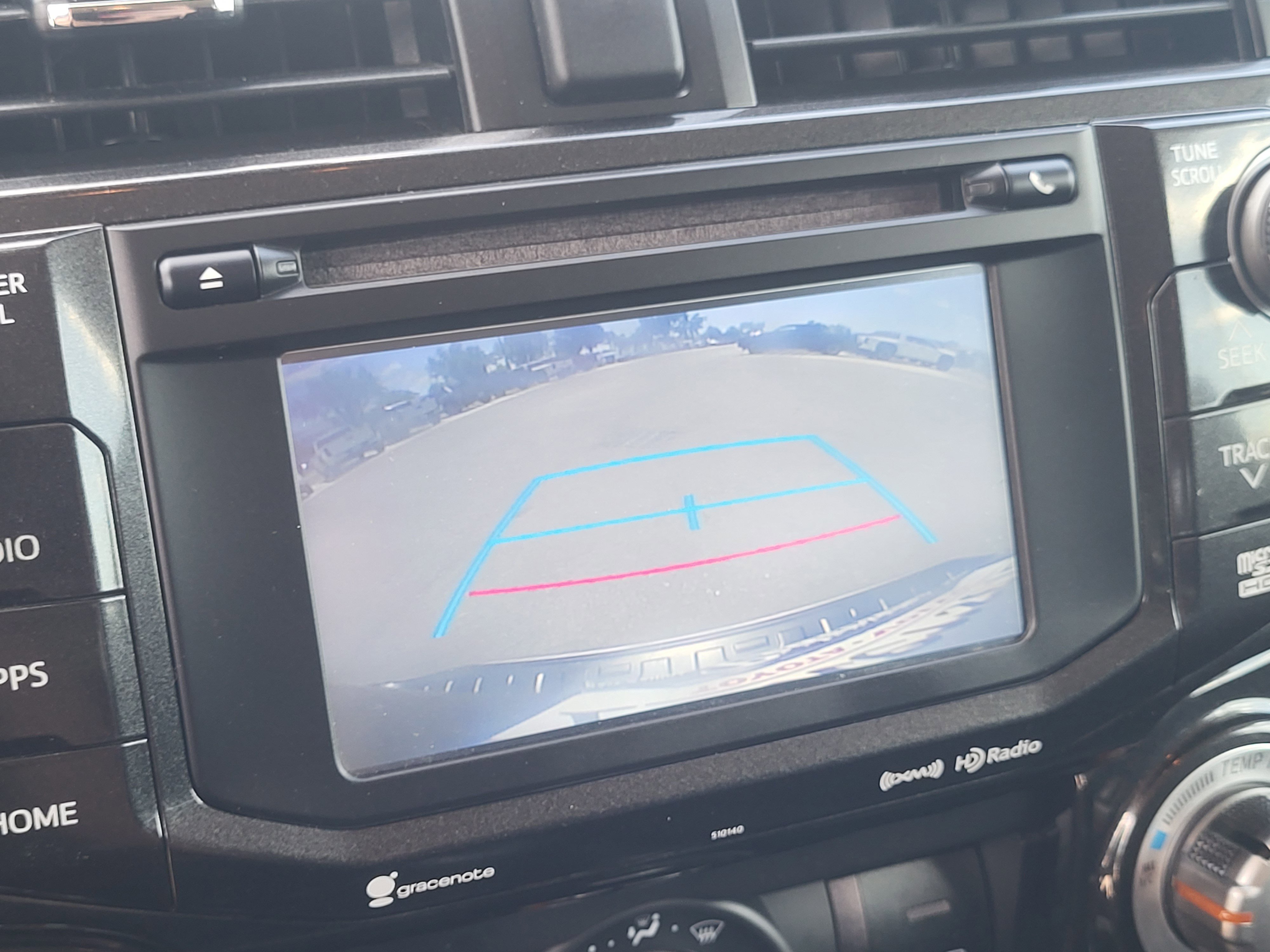 Used 2016 Toyota 4Runner Trail Premium w/ Convenience Package AWD/4WD image 19
