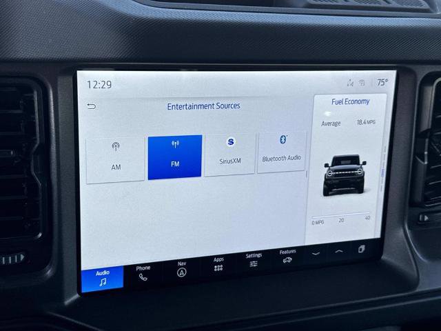 Certified 2025 Ford Bronco Big Bend image 14