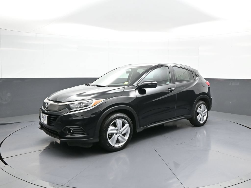 Certified 2020 Honda HR-V EX image 10