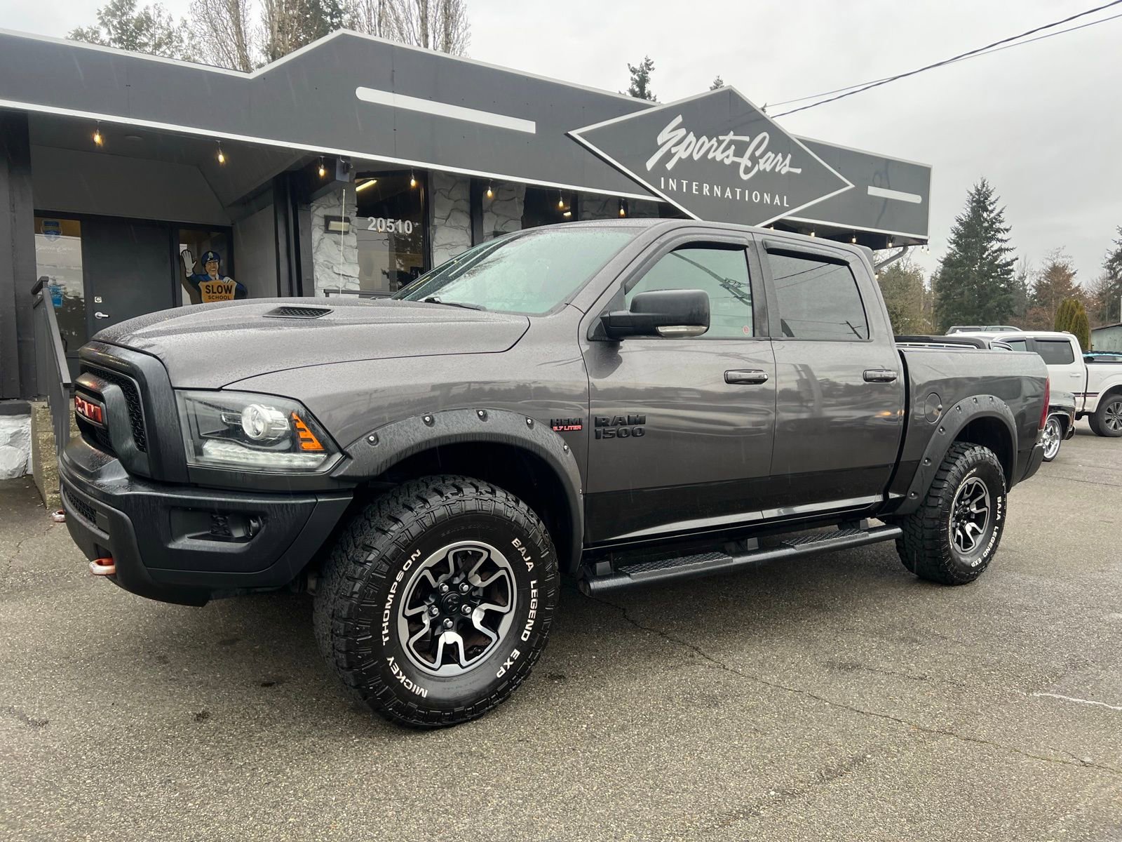 Used 2016 RAM 1500 Rebel w/ Luxury Group image 1