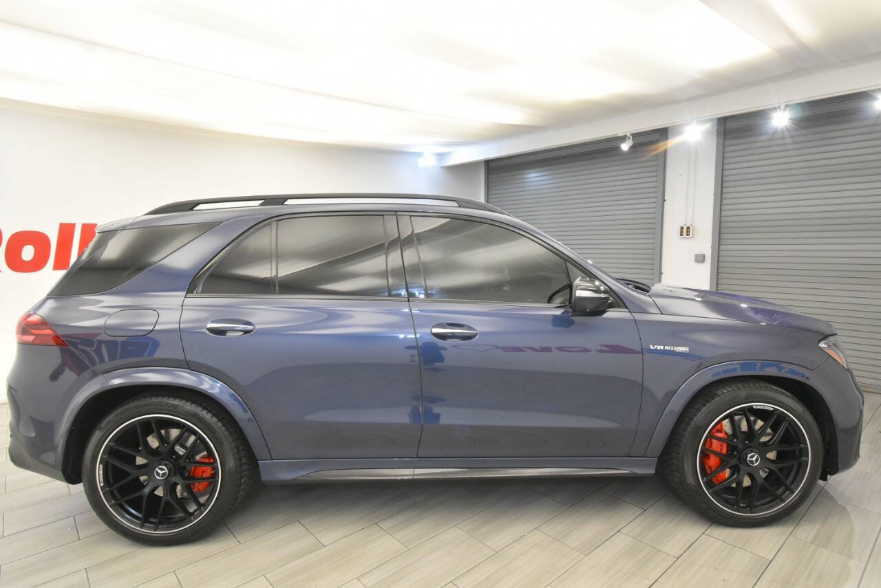 Used 2024 Mercedes-Benz GLE 63 AMG S image 6
