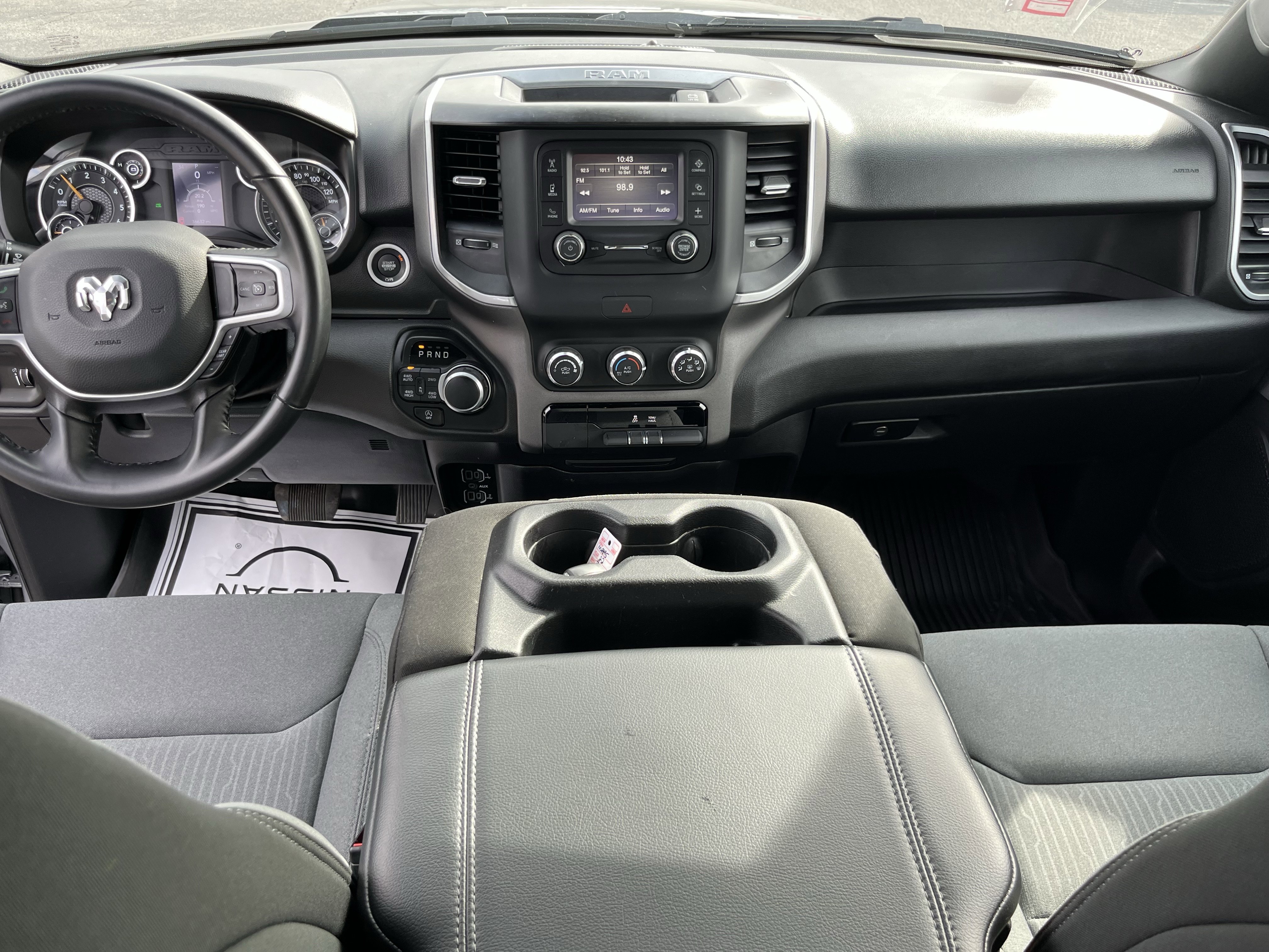 Used 2022 RAM 1500 Big Horn image 17