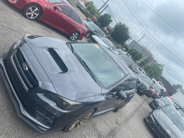 Used 2017 Subaru WRX Premium AWD/4WD image 2