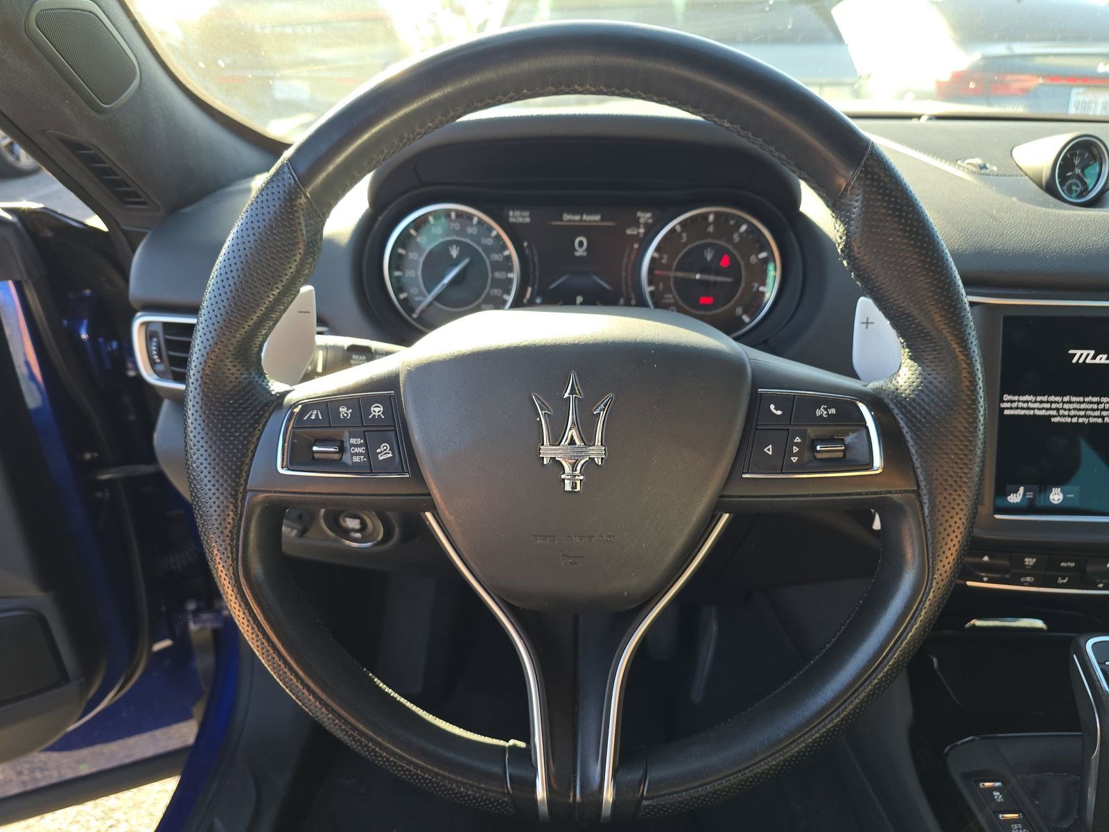 Used 2023 Maserati Levante GT AWD/4WD image 14