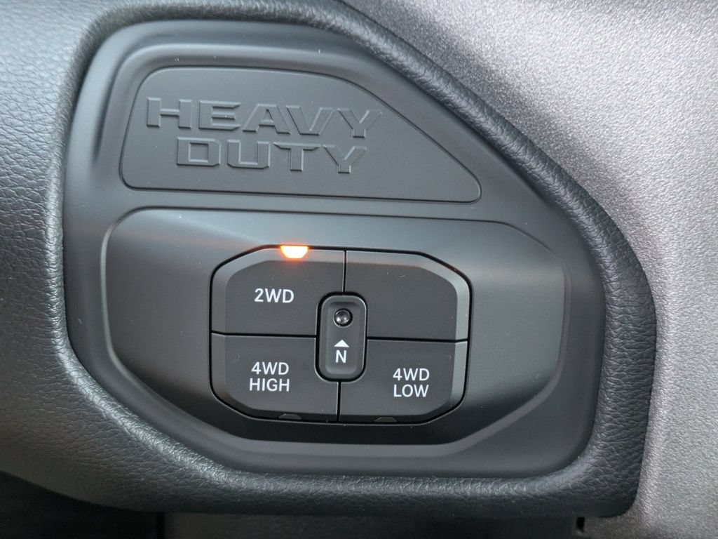 New 2026 RAM 4500 Tradesman w/ Chrome Appearance Group AWD/4WD image 22