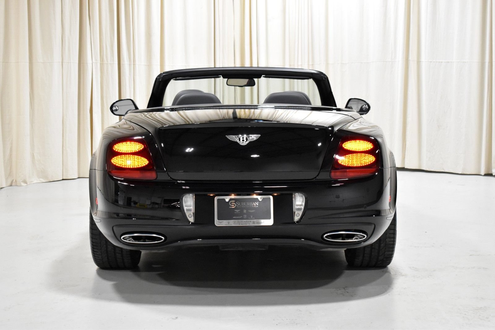 Used 2012 Bentley Continental Supersports ISR AWD/4WD image 15